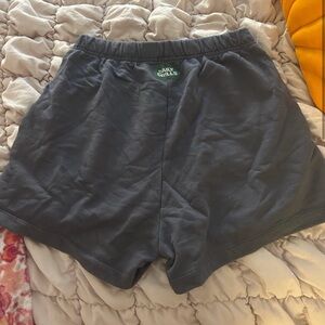 Daily Drills Charcoal Lounge Shorts